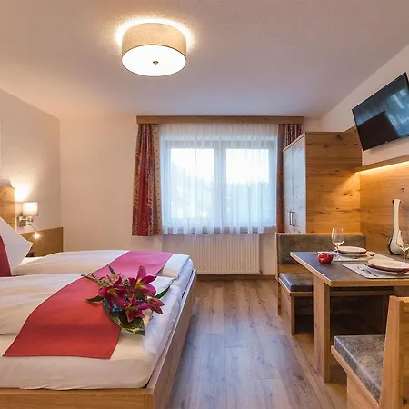 Appartement Alpenrose Burger Evelin