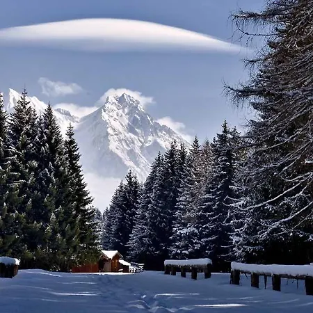 Appartement Alpenrose Burger Evelin
